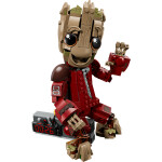 LEGO LEGO® | Marvel 76341 Groot v kombinéze Plenitelů