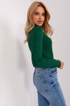 Jumper PM SW 1087.09 tmavě zelená S/M