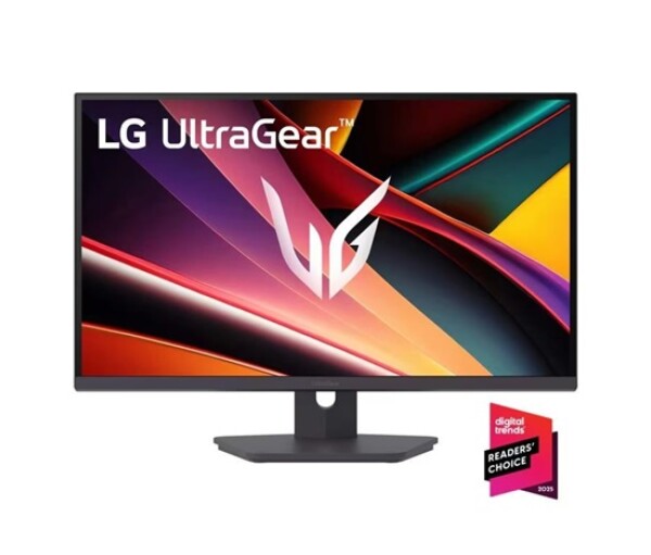 LG MT IPS LCD LED 27" 27G610A-B - IPS panel, 2560x1440, 200Hz, 2xHDMI, DP, pivot, EDF_1391339