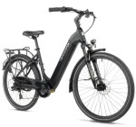 Leader Fox LOTUS, pneu 26", rám 16,5" (XS), model 2026-1, barva black - ZDARMA dopravné, odborná montáž, seřízení a dárkový poukaz na nákup příslušenství! (Záruka nejlepší ceny. Nalezli jste někde lepší cenu? Napište nám a zkusíme ji trumfnout! )