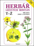 Herbář léčivých rostlin 5 (T - Ž) - Jiří Janča