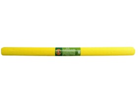 Koh-i-Noor Krepový papír 200 x 50 cm - žlutý středně