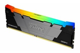 Kingston FURY Renegade RGB 32GB (1x 32GB) DDR4 3600MHz / CL18 / DIMM / 1.35V / Non-ECC / Un-Registered (KF436C18RB2A/32)