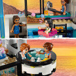 LEGO LEGO® Friends 42639 Andrea a její moderní dům