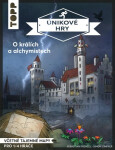 Únikové hry O králích a alchymistech - Sebestian Frenzel, Simon Zimpfer