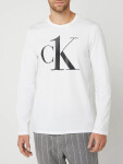 Pánské tričko model 14513131 bílá bílá Calvin Klein