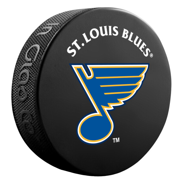 Inglasco / Sherwood Puk St. Louis Blues NHL Basic
