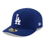 New Era Pánská kšiltovka Los Angeles Dodgers MLB Authentic Low Profile 59FIFTY Fitted Game Velikost: 7 1/8