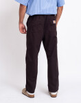 Carhartt WIP Flint Pant Tobacco garment dyed S