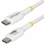 StarTech / Nabíjecí kabel / USB-C (M) - USB-C (M) / 240W / 5A / USB 2.0 / 2 m (USB2EPR2MW)