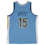 Mitchell & Ness Pánský dres Denver Nuggets NBA Nikola Jokić #15 2016-17 Swingman Velikost: S