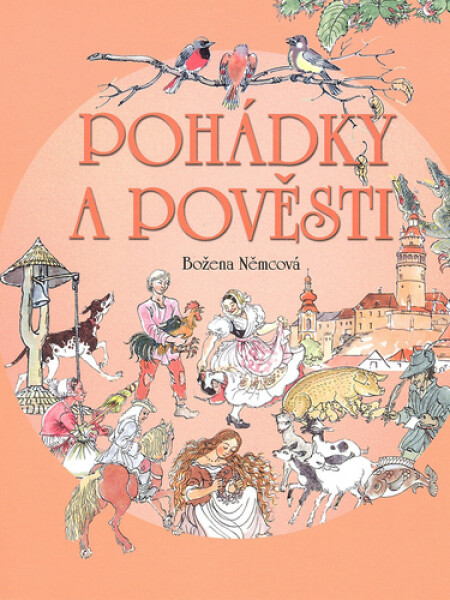 Pohádky pověsti