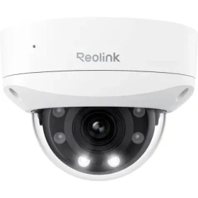 Reolink P437 bílá / venkovní IP kamera / 3840x2160 / IP67 / PoE / IR / microSD (90855)