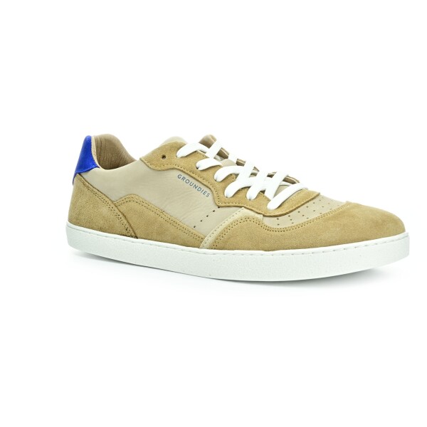 Groundies Nova GS1 Beige/Indigo Blue