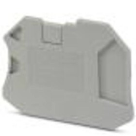 Phoenix Contact 3000710 zakončovací víko šedá 50 ks