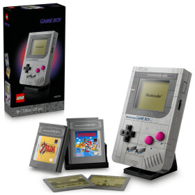 LEGO LEGO® Super Mario™ 72046 Game Boy™