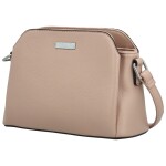 Módní dámská crossbody kabelka Delami Little Sofia, starorůžová