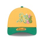 New Era Pánská kšiltovka Oakland Athletics MLB Athletics 2026 Spring Training 39THIRTY M-Crown Flex Velikost: S/M