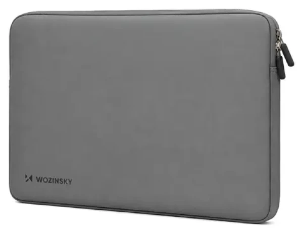 Wozinsky WNL-15G šedá / Neoprenové pouzdro pro notebook / 15,6"