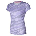 Běžecké tričko Mizuno Core Graphic tee J2GAA20869 Velikost textilu: S