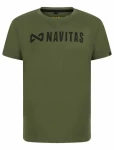 Navitas Tričko Kids CORE Tee 7-8 let