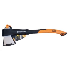 Sekera s klínem 2100g Fiberglass násada 600 mm PROTECHNIK