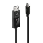 Lindy Kabel USB-C na DisplayPort 1m / 8K / 60Hz (43341)