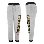 Outerstuff Dětské tepláky Pittsburgh Penguins Skilled Enforcer Sweatpants Velikost: Dětské XL (14 - 16 let)