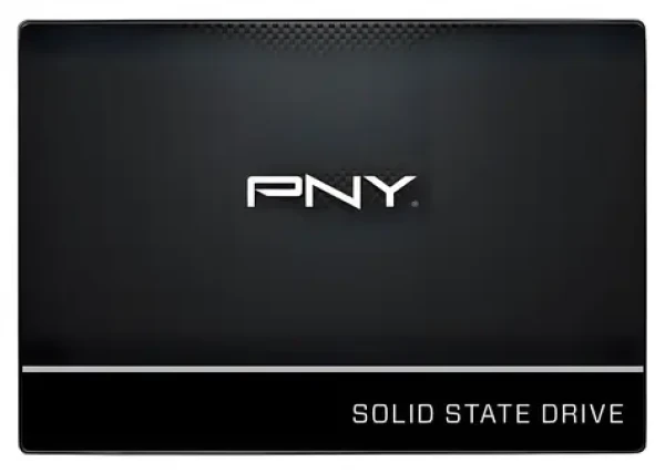 PNY CS900 256GB / SSD / 2.5" / SATA III / Interní (SSD7CS900-256-BLK)