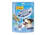Purina Friskies DentalFresh 3 v 1 'S' 100g / Pamlsky pro psy (7613033432019)