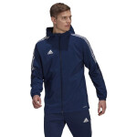 Pánská mikina Tiro 21 Windbreaker M GP4962 - Adidas S