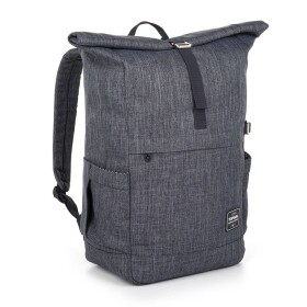 Lehký rolltop batoh do města Topgal EZRA 25057
