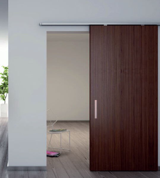 Terno scorrevolli Step kování pro interiérové posuvné dveře :: 120kg tlumič