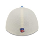 New Era Pánská kšiltovka Los Angeles Rams NFL 2026 Training Camp 39THIRTY Flex Blau Velikost: S/M