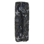 Kalhoty sportovní chlapecké podšité fleezem outdoorové, Pidilidi, PD1075-23, camo - 110 | 5let