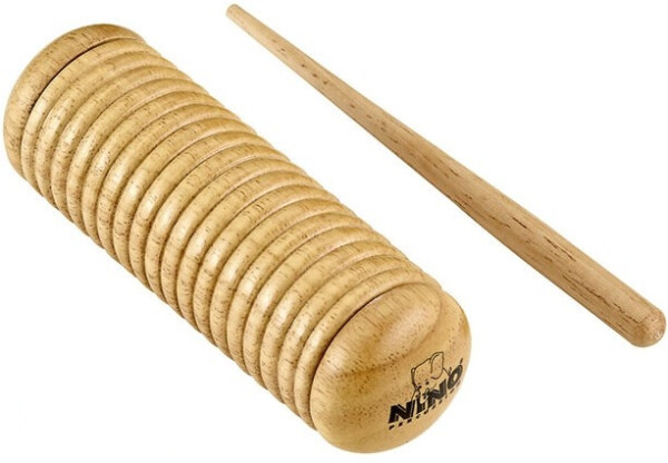 NINO Percussion NINO520 - Guiro, dřevěné