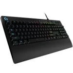 Logitech G213 Prodigy / Herní klávesnice / podsvícená / USB (920-010739)