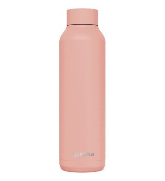 Nerezová termoláhev Solid Pastel Peach 630ml