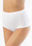 Dámské kalhotky SIELEI 5001 Bílá 6XL