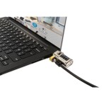 Logilink bezpečnostní zámek pro notebook 1.8m NBS009