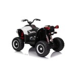 Mamido Dětská elektrická čtyřkolka Fast Wheel 4x4 bílá