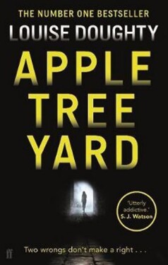 Apple Tree Yard, 1. vydání - Louise Doughty