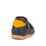 Chlapecké sandály DALLAS Dark Blue Froddo G2150200 tmavě modrá - 27