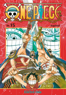 One Piece 15 - Kupředu! - Oda, Eiičiró