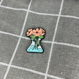 Pinarna.cz Růžové kytičky ve zkumavce