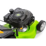 Benzínová sekačka FIELDMANN FZR 4006-80BH