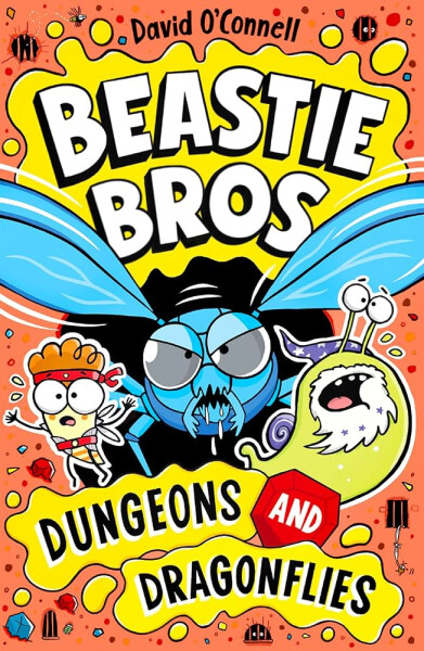 Beastie Bros: Dungeons and Dragonflies