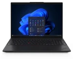 Lenovo ThinkPad L16 G2 černá / Notebook / 16" WUXGA / AMD Ryzen 5 PRO 215 3.2GHz / 16GB / 512GB SSD / Radeon 740M / W11P (21SC0007GE)
