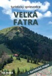 Velká Fatra + mapa - Peter Podolák