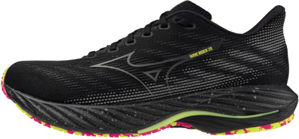 Běžecké boty Mizuno WAVE RIDER 28 J1GC246301 Velikost obuvi EU: